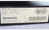 Browning ~ SA-22 Grade VI ~ .22 LR - 15 of 15