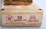 Marlin ~ 39 Century LTD ~ .22 s,l,lr - 12 of 13