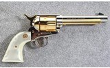 Colt ~ SAA Pat Garret ~ .45 Cal. - 4 of 9