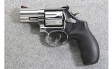 Smith & Wesson ~ 686-6 ~ .357 Mag. - 2 of 3