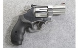 Smith & Wesson ~ 686-6 ~ .357 Mag. - 1 of 3