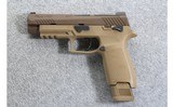 Sig Sauer ~ P320 M17 ~ 9mm - 2 of 3