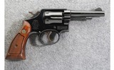 Smith & Wesson ~ 10-5 ~ .38 S&W Spl - 1 of 5