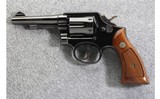 Smith & Wesson ~ 10-5 ~ .38 S&W Spl - 2 of 5