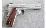 Kimber ~ Stainless II ~ .45 Auto - 1 of 3