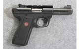 Ruger ~ 22/45 MK II ~ .22 LR - 1 of 2