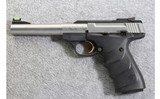 Browning ~ Buckmark ~ .22 LR - 2 of 3