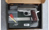 Kimber ~ Micro9 Crimson Trace ~ 9mm - 3 of 3