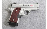 Kimber ~ Micro9 Crimson Trace ~ 9mm - 1 of 3