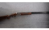 Beretta ~ 686 Silver Pigeon ~ 20 gauge - 1 of 11