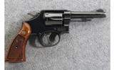 Smith & Wesson ~ 10-7 ~ .38 Special - 1 of 2