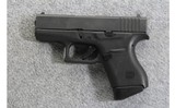 Glock ~ 43 ~ 9mm - 2 of 2