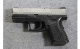 Springfield Armory ~ XDM-9 ~ 9mm - 2 of 3