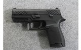 Sig Sauer ~ P320 ~ 9mm - 2 of 3