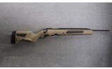 Steyr Arms
Scout
6,5 Creedmoor