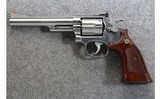 Smith & Wesson ~ 66-2 ~ .357 Mag. - 2 of 4