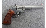 Smith & Wesson ~ 66-2 ~ .357 Mag. - 1 of 4