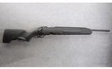 Steyr Arms ~ Scout ~ 6.5 Creedmoor - 1 of 10