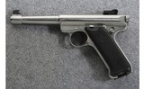 Ruger ~ MK II Target ~ .22 LR - 2 of 3