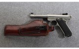Ruger ~ MK II Target ~ .22 LR - 3 of 3