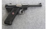 Ruger ~ MK III ~ .22 LR - 1 of 2
