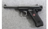Ruger ~ MK III ~ .22 LR - 2 of 2