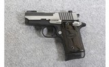 Sig Sauer ~ P238 Equinox ~ .380 ACP - 2 of 2