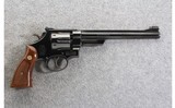 Smith & Wesson ~ 27-2 ~ .357 Mag. - 1 of 2