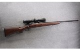 Savage Arms ~ Axis ~ .22-250 Rem.