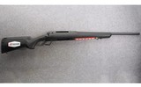 Savage Arms ~ Axis ~ 7mm-08 Rem.