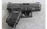 Glock ~ 27 ~ .40 S&W - 1 of 3