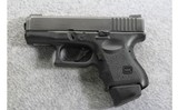 Glock ~ 27 ~ .40 S&W - 2 of 3