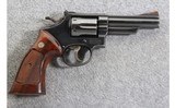 Smith & Wesson ~ 19-5 ~ .357 Mag. - 1 of 2