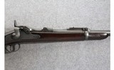 US Springfield ~ 1884 Carbine ~ .45-70 Gov't - 3 of 13