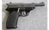 Carl Walther ~ P4 ~ 9mm - 1 of 4