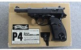 Carl Walther ~ P4 ~ 9mm - 4 of 4