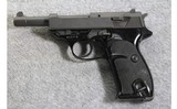 Carl Walther ~ P4 ~ 9mm - 2 of 4