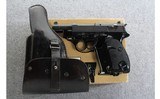 Carl Walther ~ P4 ~ 9mm - 3 of 4