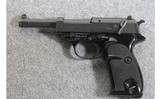 Carl Walther ~ P38 ~ 9mm - 2 of 4
