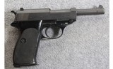 Carl Walther ~ P38 ~ 9mm - 1 of 4