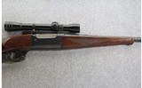 Savage Arms ~ 99 ~ .250-3000 Savage - 3 of 10
