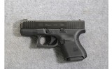 Glock ~ 26 GEN 5 ~ 9mm - 2 of 3
