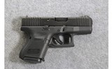 Glock ~ 26 GEN 5 ~ 9mm - 1 of 3