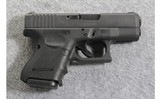 Glock ~ 26 GEN 4 ~ 9mm - 1 of 3