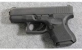 Glock ~ 26 GEN 4 ~ 9mm - 2 of 3