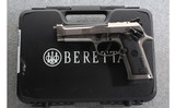 Beretta ~ 92X Performance ~ 9mm - 3 of 3