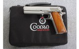 Coonan Arms ~ Model A ~ .357 Mag. - 3 of 3