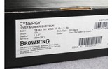 Browning ~ Cynergy Waterfowler ~ 12 Gauge - 11 of 11