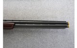 Browning ~ Cynergy CX ~ 12 Gauge - 4 of 11