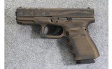 Glock ~ 19 ~ 9mm - 2 of 3